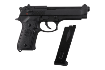 Réplique de pistolet SR92 GBB