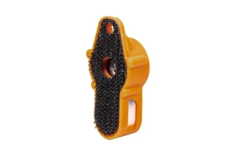 Lightbuck Pendant electronic marker - orange (green light)