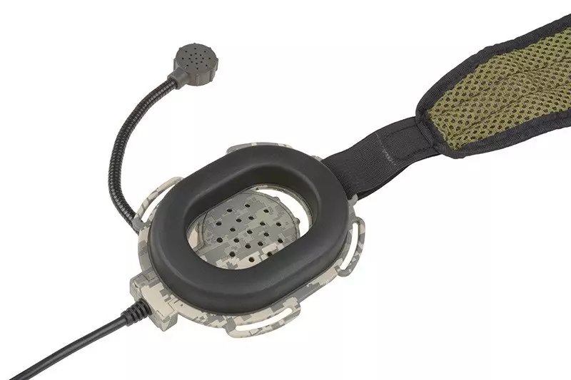 Bowman Evo III headset - ACU Digital