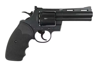 Réplica de revólred dot Python 357 mag. - 4 pulgadas