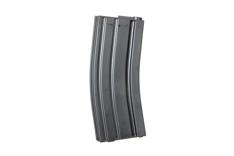 Chargeur mid-cap pour 140 cartouches pour M4/M16 - noir