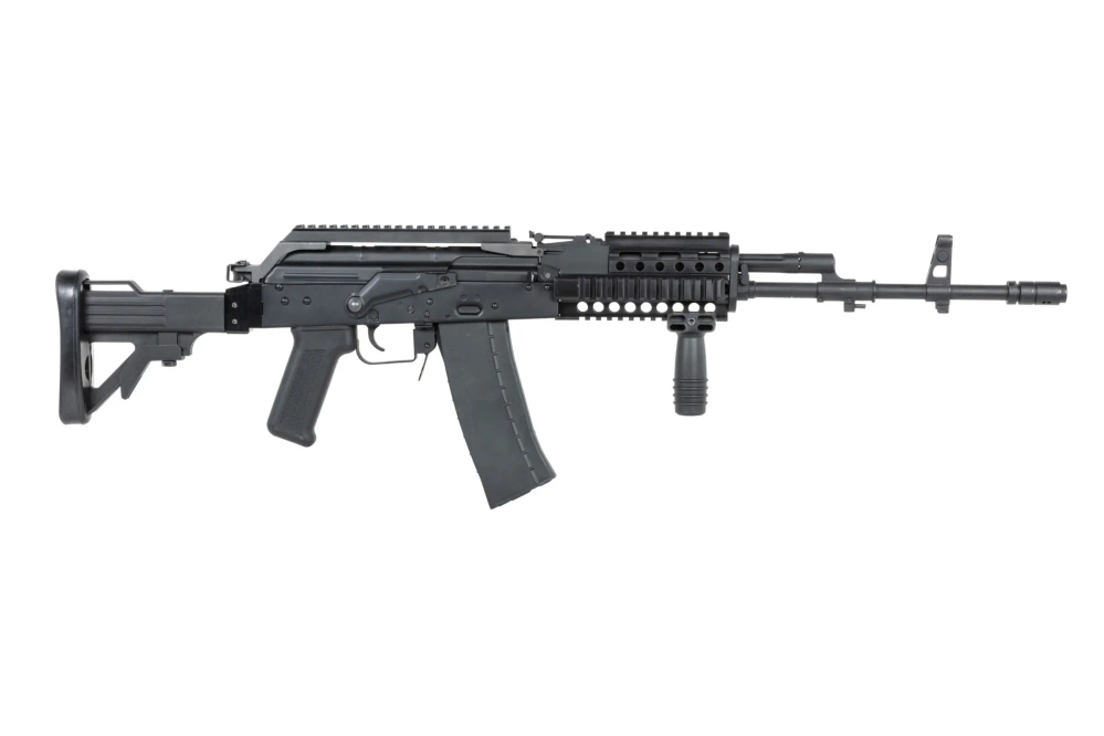 Útočná puška airsoft Fabryka Broni Radom wz.96C Beryl s krytem Coyote Brown