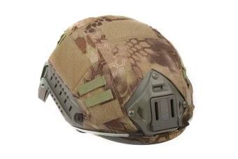 Táctico funda casco tipo FAST - HLD