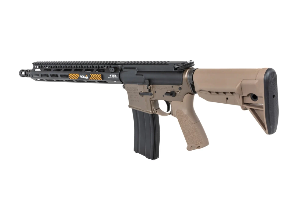 ASG Vega Force Company BCM® MCMR 14,5" GBBR halfbruin karabijn