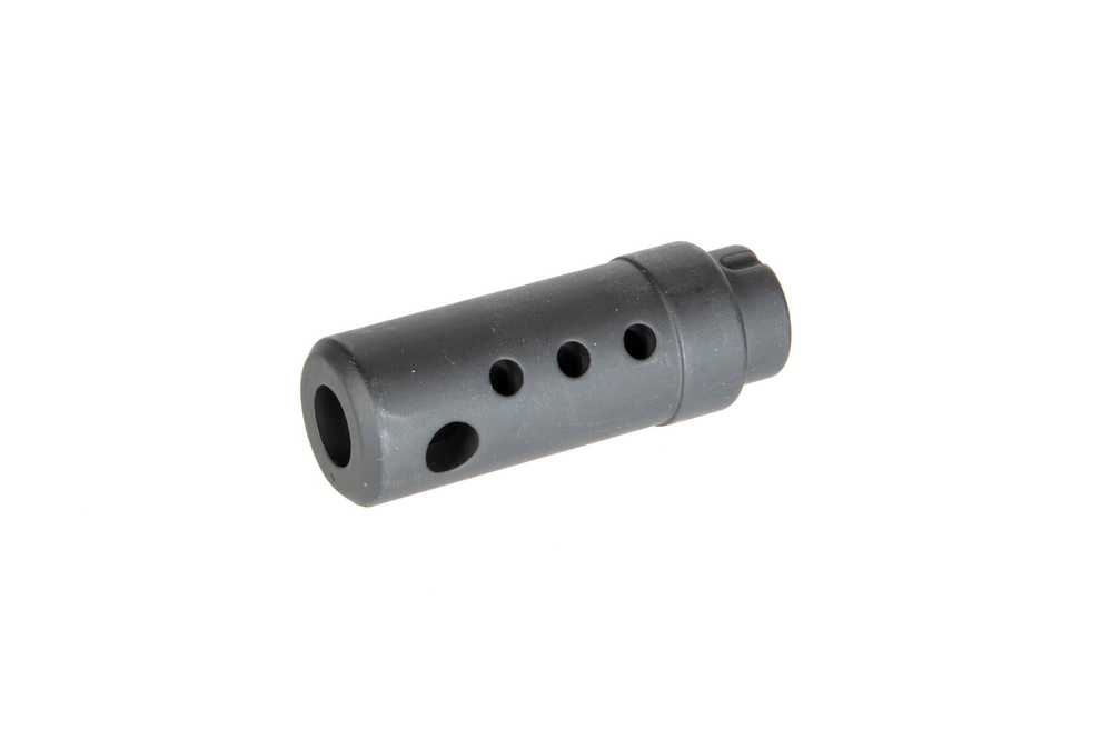 Vz. 58 airsoft rifle flash suppressor