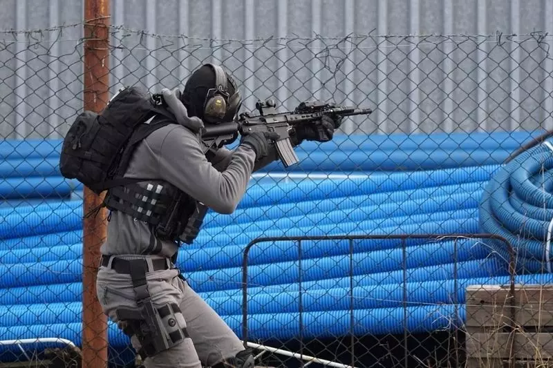 Plecak hydratacyjny - tan