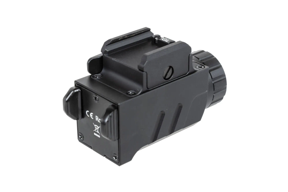 Sofirn PL09 Tactical Flashlight Black