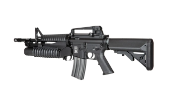 Airsoft rifle Specna Arms SA-G01 ONE™ Kestrel™ ETU Black