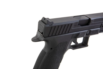 Airsoft pistole KP-13 (CO2) - černá