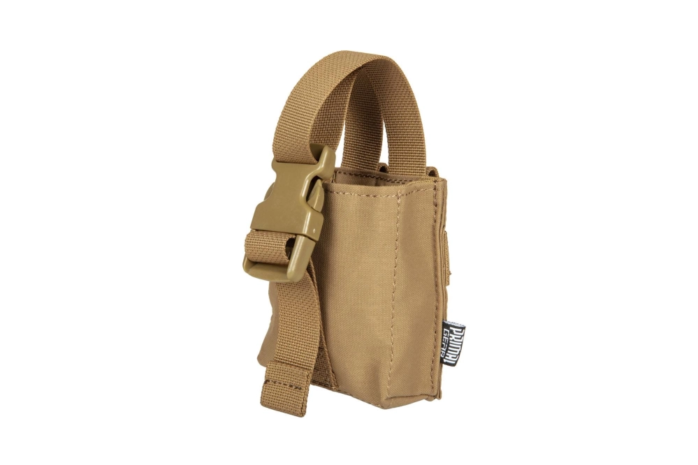 Bolsa para botellas Ekta - Marrón coyote