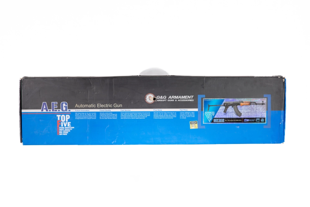 Réplique de carabine GKMS (OUTLET)