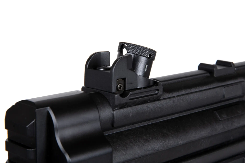 Airsoftový samopal Golden Eagle 6858 M-Lok Černá