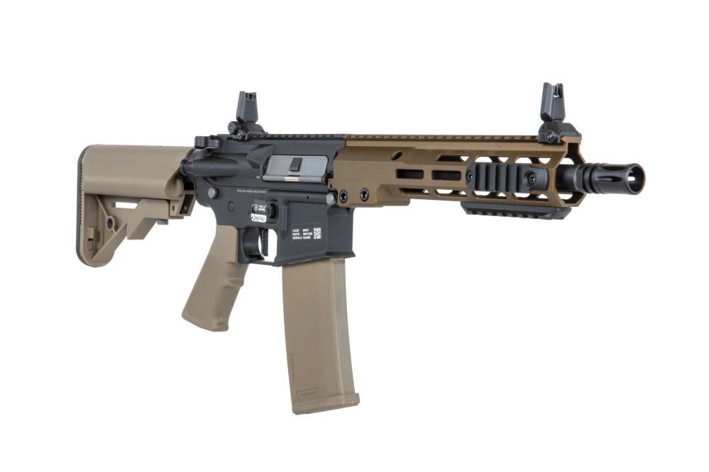 Specna Arms SA-C23 CORE™ HAL™ ETU Chaos Brons ASG Karabijn