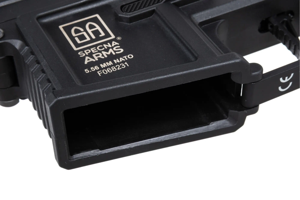 Karabinek ASG Specna Arms SA-F05-RL FLEX™ BLDC™ Light Ops Stock/  HAL ETU™  Gen. 2 Half-Tan
