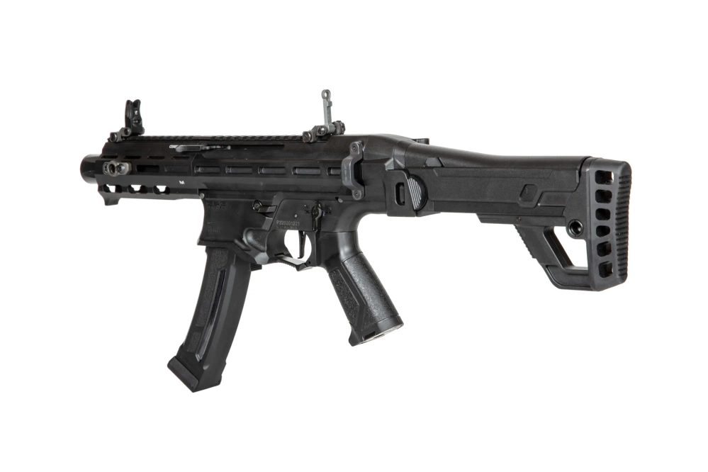Sub-Carbine Replica MXC9 EV - Black