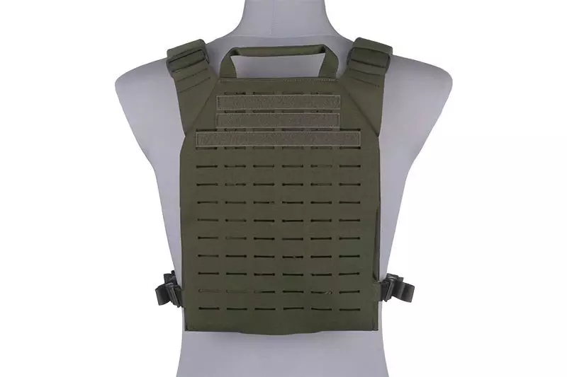 LCS Vanquish Tactical Vest - Olive Drab