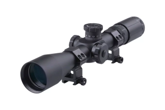4-14x44 MIL Scope