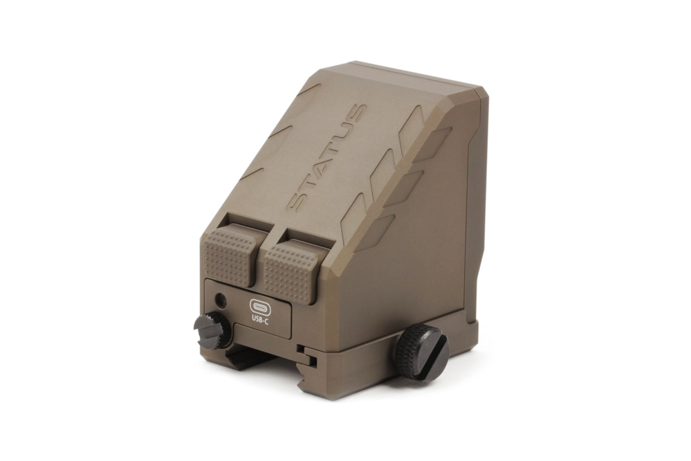 GATE STATUS System (+ BluLink) - Matt Dark Earth