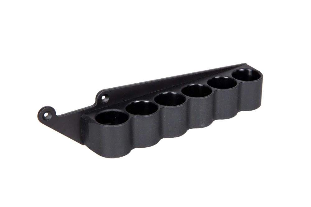 Clip pour speedloaders de type 6 cartouches pour répliquess de fusil M870
