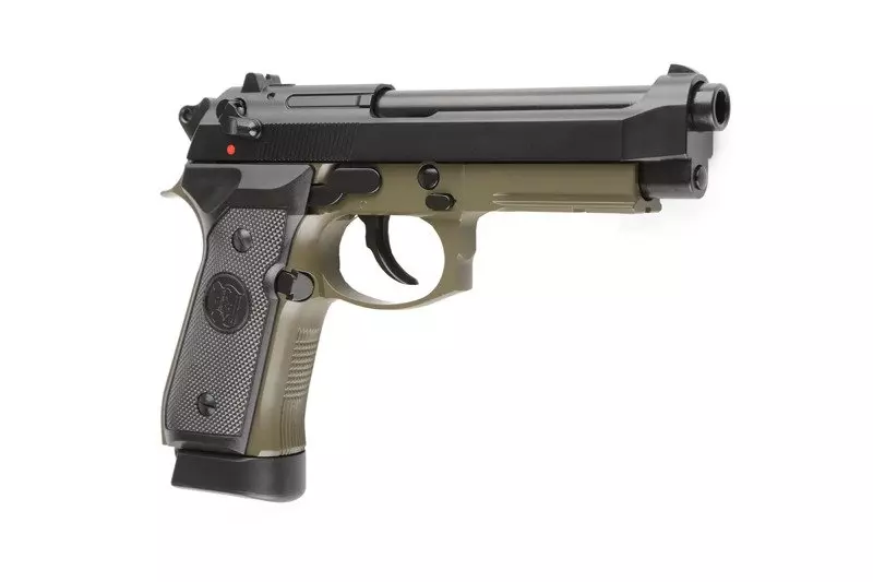 M9A1 pistol replica (CO2) - olive