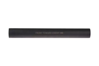Silencieux Covert Tactical PRO 30x250mm Front Toward Enemy""