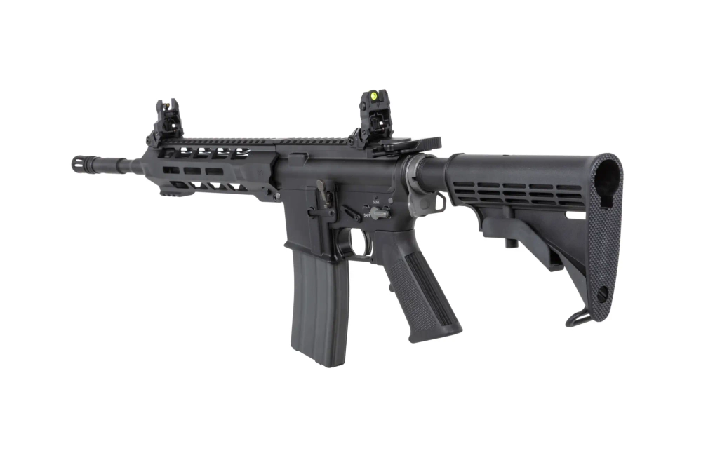 ASG SRC DUAL POWER SR4 ZAROS GBB karabijn met CO2 magazijn