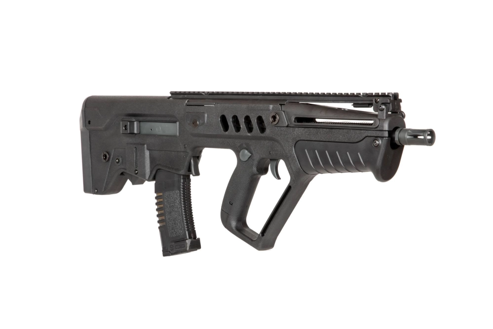 Airsoft puška T21 - černá