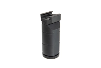 Vertical grip frontal K-5