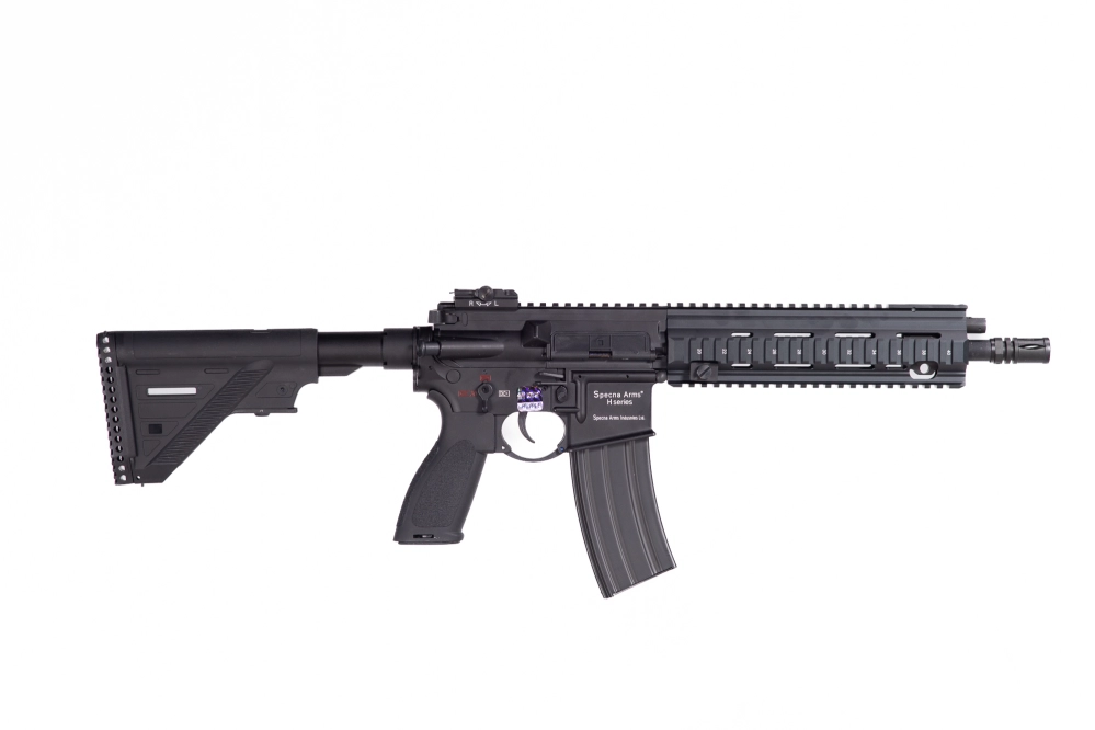Replika karabinka SA-H11 ONE™ - czarna (OUTLET)