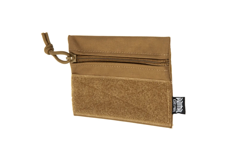 Tactical Velcro Pocket Kastor (Medium) - Coyote Brown