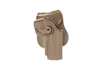 Holster pour pistolets type M92 - Tan