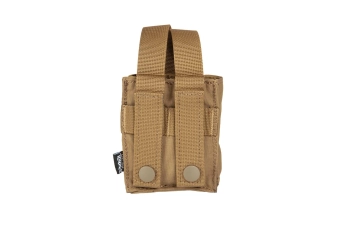 Bolsa para botellas Ekta - Marrón coyote
