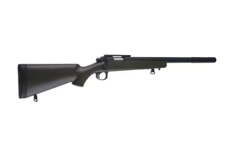 Réplique de sniper SW-10KT (Upgraded) - vert olive (OUTLET)