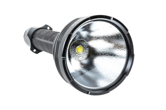 Sofirn SP70 torch with batteries Black