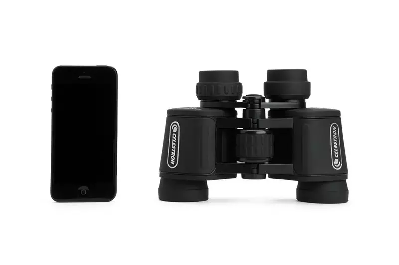 Jumelles Celestron Up Close G2 7x35 (boîte)