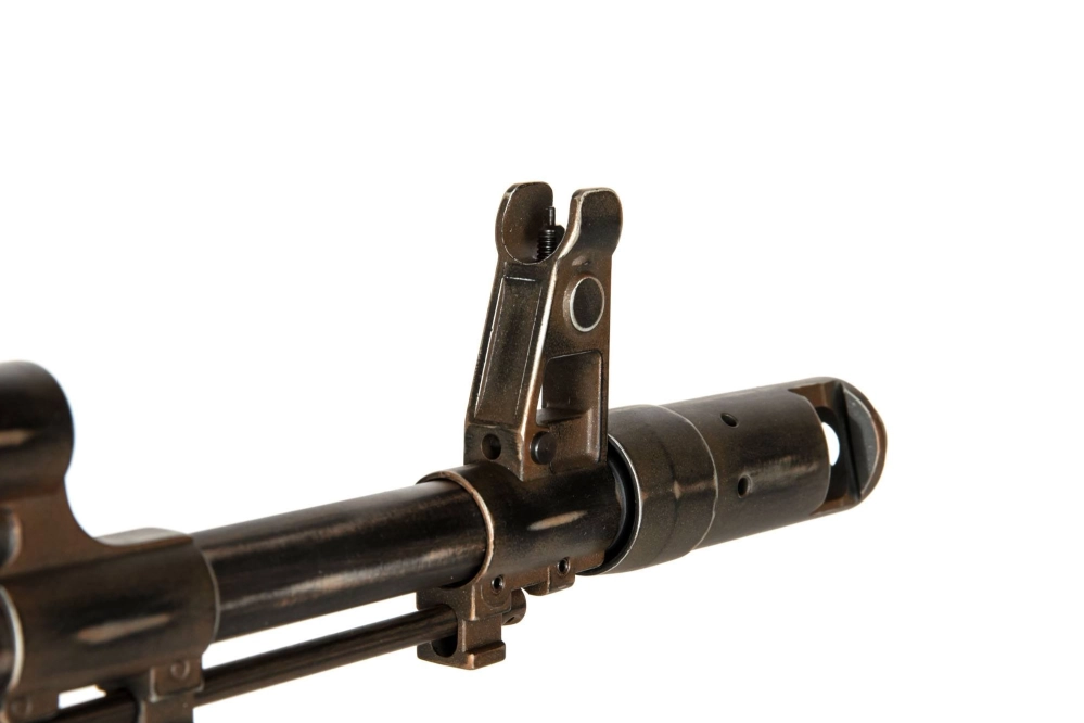 Fusil de airsoft ASK201 EBB Battleworn 