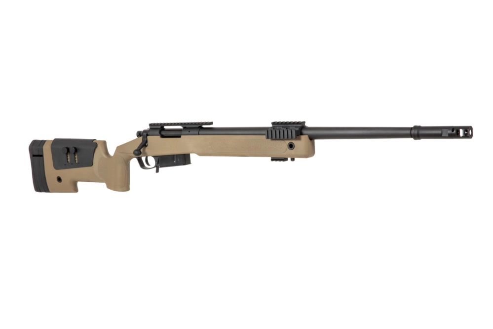Replika karabinu wyborowego SA-S03 CORE™  - tan