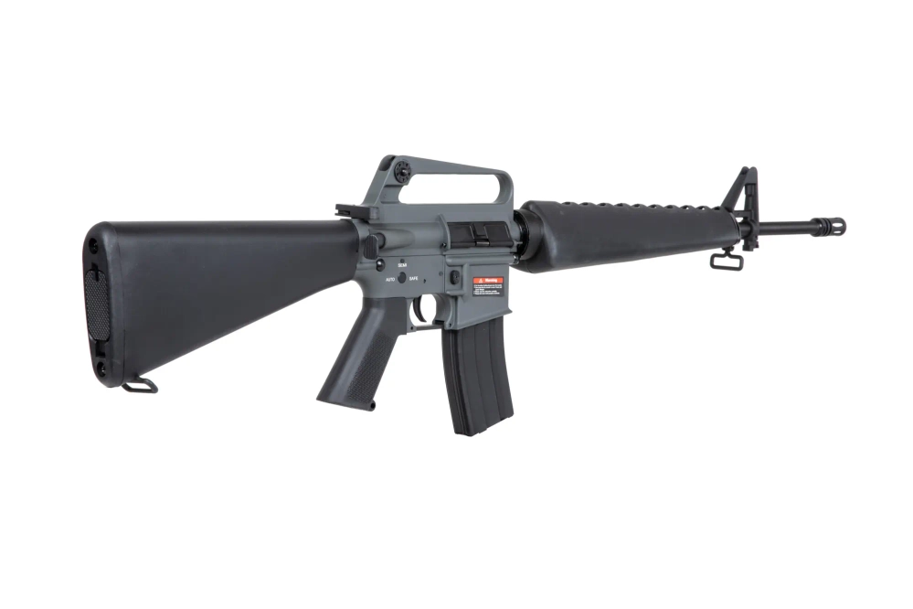 East Crane EC-320 Kestrel™ ETU Grey airsoft rifle