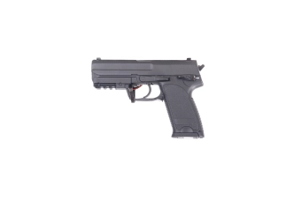 Replika pistoletu elektrycznego CM125S MOSFET Edition - czarna (OUTLET)