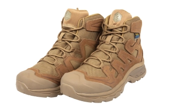 Emerson Gear Blue Label 'Hiker' tactical boots Coyote Brown