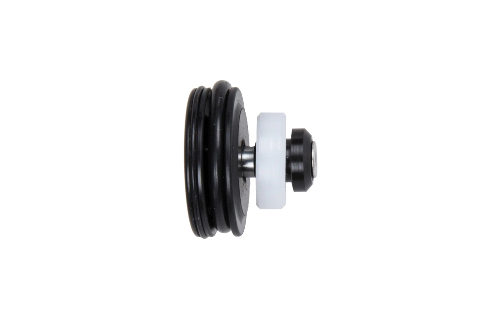 TopMax DELRIN CNC Piston Head Black