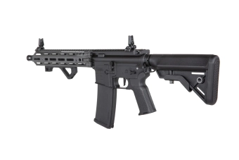 Specna Arms Daniel Defense® SA-E27 RIS III 10.5'' EDGE™ HAL ETU™ Steel Grey airsoft Carbine