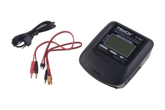 Touch™ Microprocessor Charger w/ Balancer - W/ Power Supply