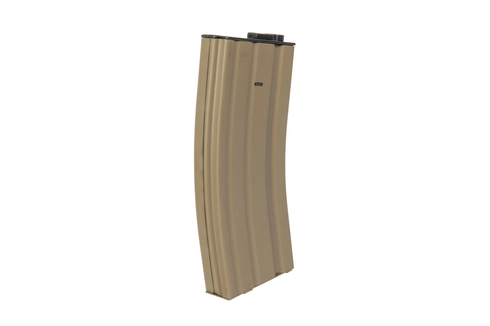 Cargador hi-cap para 300 cartuchos para M4/M16 - bronceado