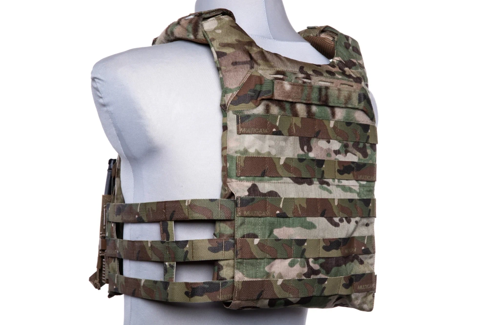 Plate Carrier Curiass Fast QRS MC