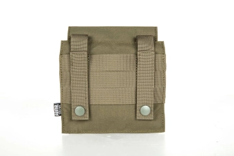 Poche universelle mamans cargo - Olive