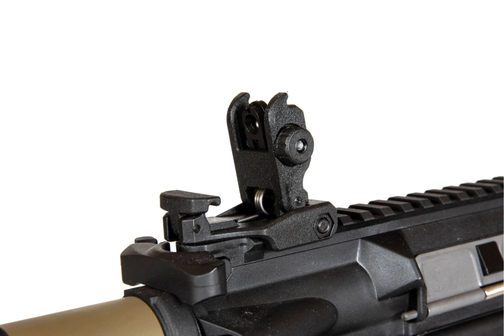 Replika pušky SA-C12 PDW CORE™ - half-tan barva