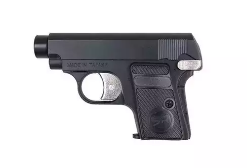 Airsoft pistole GGH0401 - černá