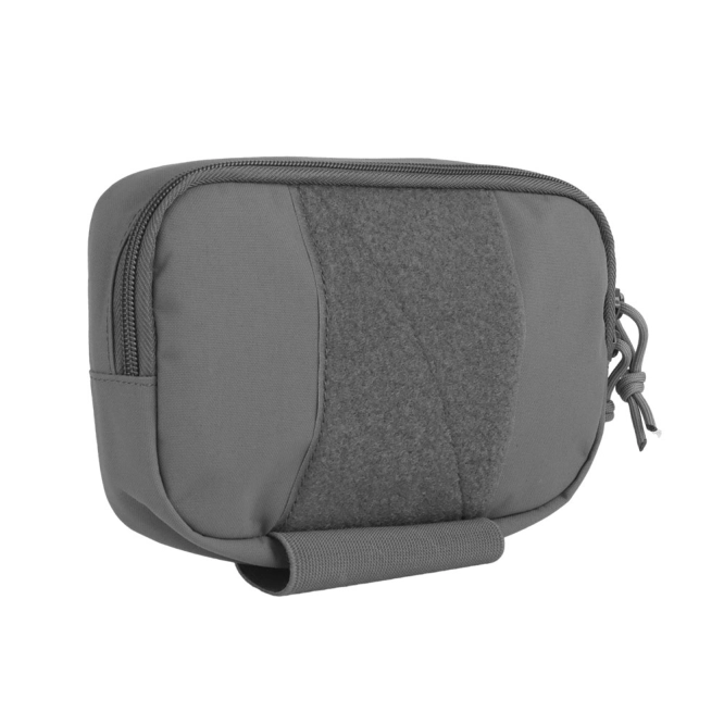Poche universelle suspendue Wosport Small Multi-Purpose Task Pouch Wolf Grey