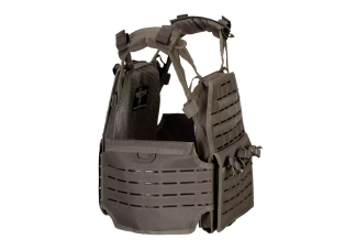 Reaper Plate Carrier Tactical Vest - Wolf Grey